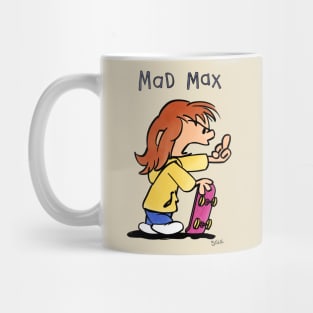 Mad Max 2 Mug